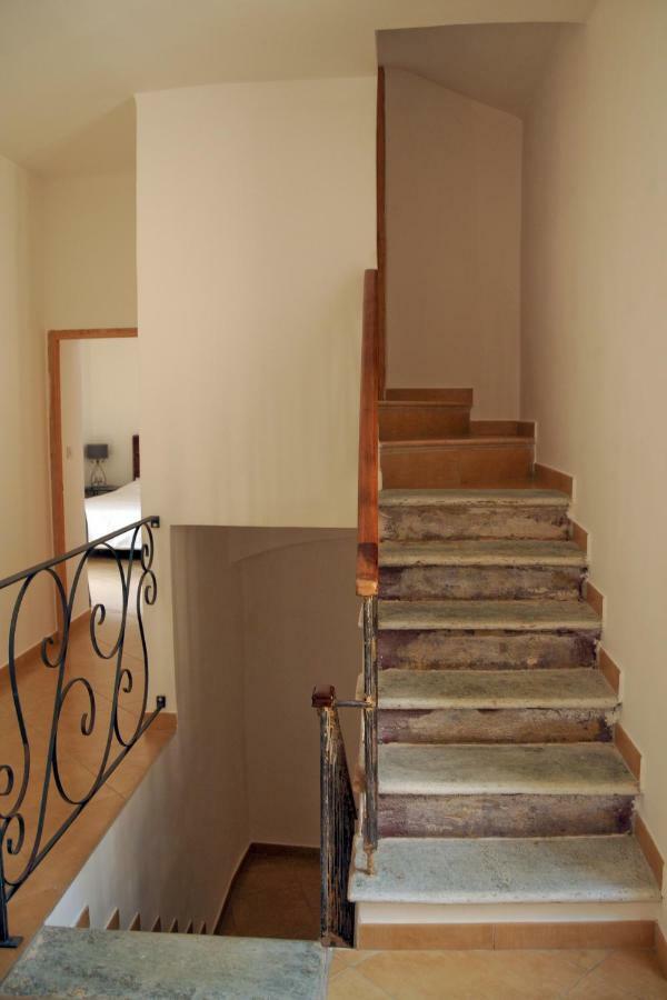 Casale Lucrezia Bed & Breakfast Cagnano Exterior foto