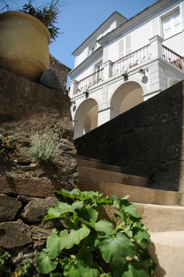 Casale Lucrezia Bed & Breakfast Cagnano Exterior foto